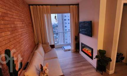 Apartamento com 2 quartos à venda na Rua Laranjal do Jari, 130, Pirituba, São Paulo por R$ 435.000
