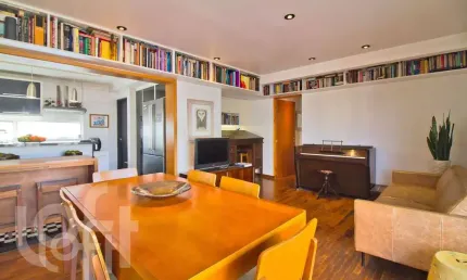 Apartamento com 3 quartos à venda na rua caraíbas, 1336, perdizes, são paulo por r$ 1.250.000