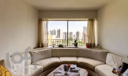 Apartamento com 2 quartos à venda na rua marcus pereira, 125, vila andrade, são paulo por r$ 630.000