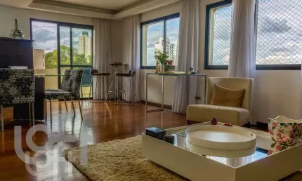 Apartamento com 4 quartos à venda na Avenida Giovanni Gronchi, 5021, Vila Andrade, São Paulo por R$ 930.000
