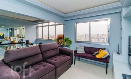 Apartamento com 2 quartos à venda na Rua Tabatinguera, 167, Sé, São Paulo por R$ 880.000