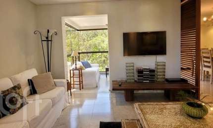 Apartamento com 4 quartos à venda na Rua Alcantarilla, 393, Vila Andrade, São Paulo por R$ 1.340.000