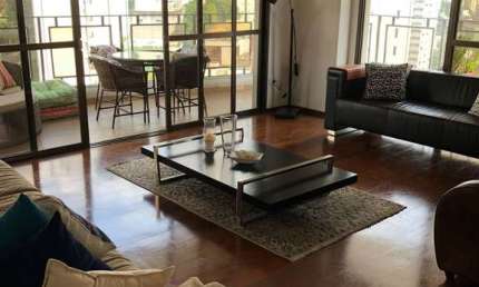 Apartamento com 4 quartos à venda na Avenida Giovanni Gronchi, 5394, Vila Andrade, São Paulo por R$ 1.250.000