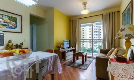 Apartamento com 3 quartos à venda na rua alexandre benois, 620, vila andrade, são paulo por r$ 440.000