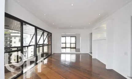 Apartamento com 4 quartos à venda na rua iubatinga, 145, vila andrade, são paulo por r$ 5.000.000