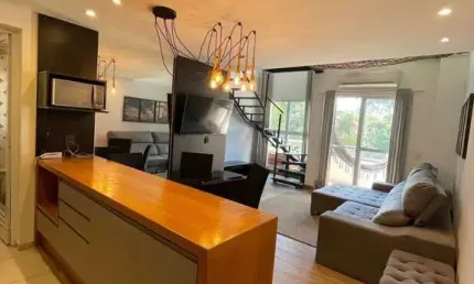Apartamento com 2 quartos à venda na Rua Marie Nader Calfat, 259, Vila Andrade, São Paulo por R$ 1.064.000