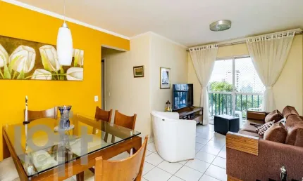 Apartamento com 3 quartos à venda na Avenida José Galante, 334, Vila Andrade, São Paulo por R$ 500.000
