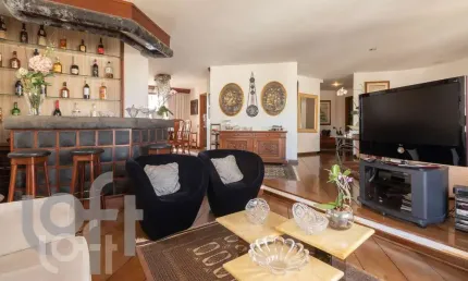 Apartamento com 3 quartos à venda na rua são raimundo das mangabeiras, 150, consolação, são paulo por r$ 2.200.000