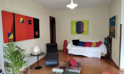 Apartamento com 3 quartos à venda na Rua Antônio Aggio, 1296, Vila Andrade, São Paulo por R$ 540.000
