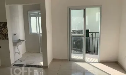 Apartamento com 2 quartos à venda na Rua Mateus Garcia, 594, Tremembé, São Paulo por R$ 300.250