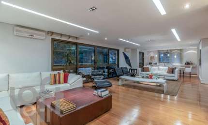 Apartamento com 3 quartos à venda na Rua Engenheiro Edgar Egídio de Sousa, 150, Consolação, São Paulo por R$ 4.700.000