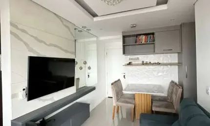 Apartamento com 1 quarto à venda na Avenida Celso Garcia, 3335, Tatuapé, São Paulo por R$ 595.000