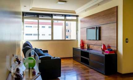 Apartamento com 3 quartos à venda na Alameda Barros, 522, Santa Cecília, São Paulo por R$ 1.300.000