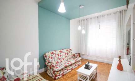 Apartamento com 2 quartos à venda na Rua Lopes de Oliveira, 681, Santa Cecília, São Paulo por R$ 850.000