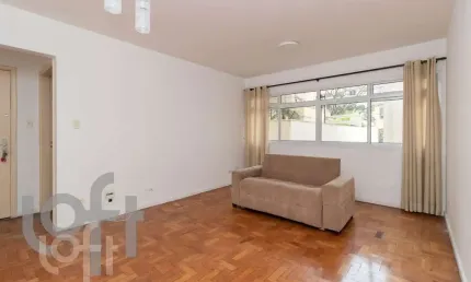 Apartamento com 2 quartos à venda na Rua Abílio Soares, 537, Vila Mariana, São Paulo por R$ 980.000