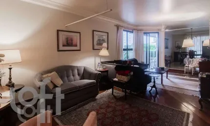 Apartamento com 4 quartos à venda na Rua Apiacás, 758, Perdizes, São Paulo por R$ 1.549.000
