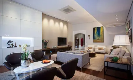 Apartamento com 6 quartos à venda na Rua São Vicente de Paulo, 329, Santa Cecília, São Paulo por R$ 9.000.000