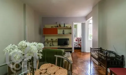 Apartamento com 1 quarto à venda na Rua Brigadeiro Galvão, 322, Santa Cecília, São Paulo por R$ 385.000