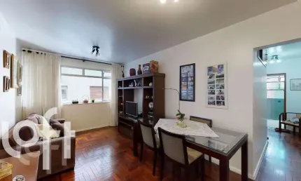 Apartamento com 2 quartos à venda na Rua Abílio Soares, 140, Vila Mariana, São Paulo por R$ 1.100.000