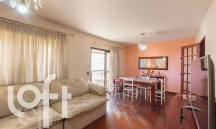 Apartamento com 4 quartos à venda na Rua Doutor Guilherme Cristofel, 45, Santana, São Paulo por R$ 1.150.000