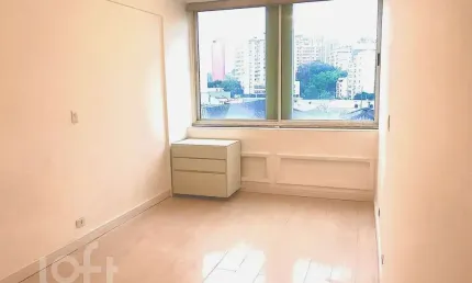 Apartamento com 1 quarto à venda na Rua Camarajibe, 262, Santa Cecília, São Paulo por R$ 250.000