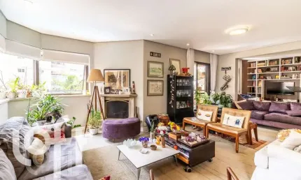 Apartamento com 4 quartos à venda na Rua Caraíbas, 331, Perdizes, São Paulo por R$ 1.700.000