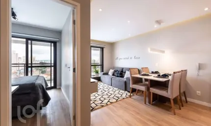 Apartamento com 1 quarto à venda na rua cândido vale, 272, tatuapé, são paulo por r$ 638.000