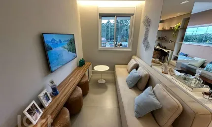 Apartamento com 3 quartos à venda na Rua Ulisses Cruz, 1303, Tatuapé, São Paulo por R$ 830.000