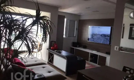 Apartamento com 2 quartos à venda na Rua Sousa Lima, 86, Santa Cecília, São Paulo por R$ 850.000