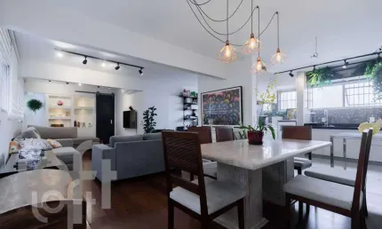 Apartamento com 3 quartos à venda na Rua Caiubi, 321, Perdizes, São Paulo por R$ 1.300.000