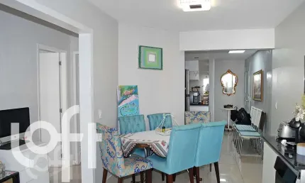 Apartamento com 3 quartos à venda na copacabana, 426, santana, são paulo por r$ 1.300.000