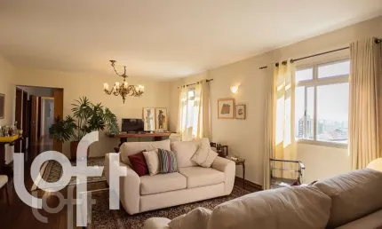 Apartamento com 4 quartos à venda na Rua Monte Alegre, 1003, Perdizes, São Paulo por R$ 1.850.494