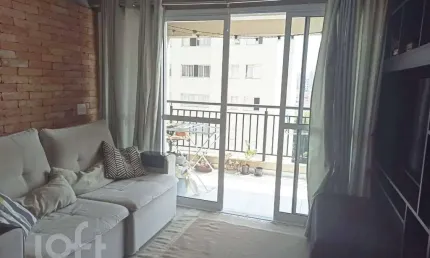 Apartamento com 1 quarto à venda na rua voluntários da pátria, 3024, santana, são paulo por r$ 550.000