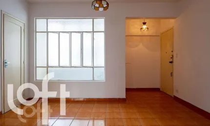 Apartamento com 2 quartos à venda na Rua Margarida, 79, Santa Cecília, São Paulo por R$ 460.000