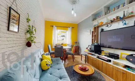 Apartamento com 2 quartos à venda na rua josé debieux, 123, santana, são paulo por r$ 366.525