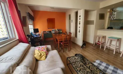 Apartamento com 2 quartos à venda na rua professor joão arruda, 176, perdizes, são paulo por r$ 750.000