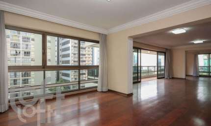 Apartamento com 4 quartos à venda na Rua Voluntários da Pátria, 2857, Santana, São Paulo por R$ 1.750.000