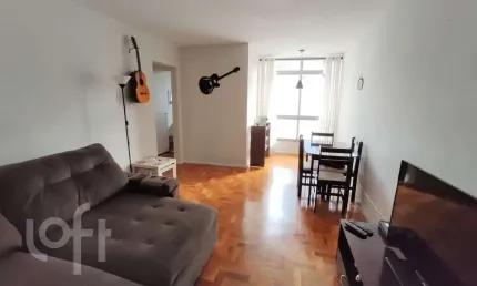 Apartamento com 2 quartos à venda na Rua Cubatão, 38, Vila Mariana, São Paulo por R$ 810.000