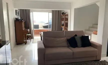 Apartamento com 2 quartos à venda na Rua Doutor Homem de Melo, 1180, Perdizes, São Paulo por R$ 2.600.000