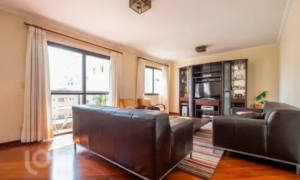 Apartamento com 4 quartos à venda na rua mário amaral, 400, vila mariana, são paulo por r$ 2.530.000