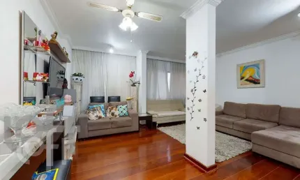 Apartamento com 3 quartos à venda na rua willis roberto banks, 549, jardim são domingos, são paulo por r$ 750.000