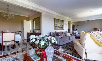 Apartamento com 3 quartos à venda na rua antônio júlio dos santos, 78, morumbi, são paulo por r$ 660.000
