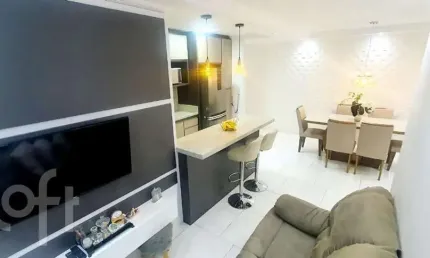 Apartamento com 2 quartos à venda na Rua Crispim do Amaral, 261, Perus, São Paulo por R$ 390.000