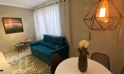 Apartamento com 2 quartos à venda na largo conselheiro moreira de barros, 3736, mandaqui, são paulo por r$ 300.000