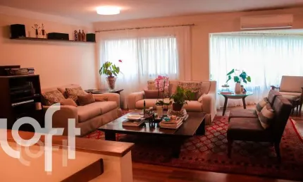 Apartamento com 4 quartos à venda na Rua Camillo Nader, 165, Morumbi, São Paulo por R$ 1.431.000