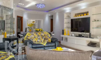 Apartamento com 3 quartos à venda na Avenida Parada Pinto, 3700, Mandaqui, São Paulo por R$ 1.250.000
