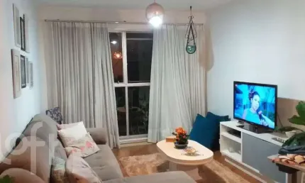 Apartamento com 3 quartos à venda na avenida cardeal motta, 335, jardim são domingos, são paulo por r$ 500.000