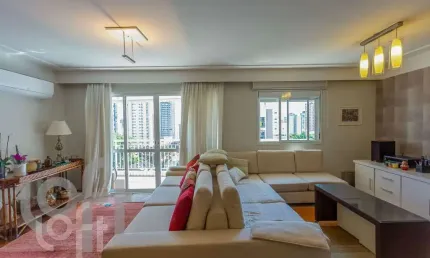 Apartamento com 4 quartos à venda na Rua Caraíbas, 533, Perdizes, São Paulo por R$ 2.120.000