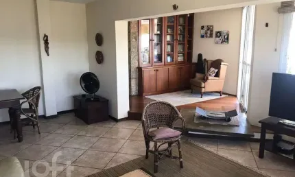 Apartamento com 4 quartos à venda na Rua Doutor Carlos Augusto de Campos, 170, Santo Amaro, São Paulo por R$ 1.600.000