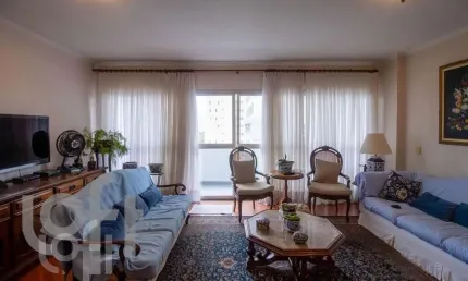 Apartamento com 3 quartos à venda na Rua Bela Vista, 326, Santo Amaro, São Paulo por R$ 1.200.000